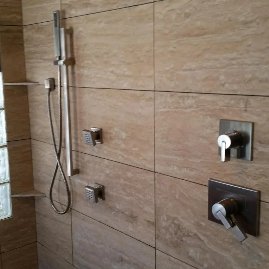 Shower fixture installation for Frozen Pipe Repair in Gonzalez